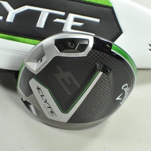 Callaway Elyte Max Fast 12* Driver Senior Flex Right Vanquish 4 R2  # 203805