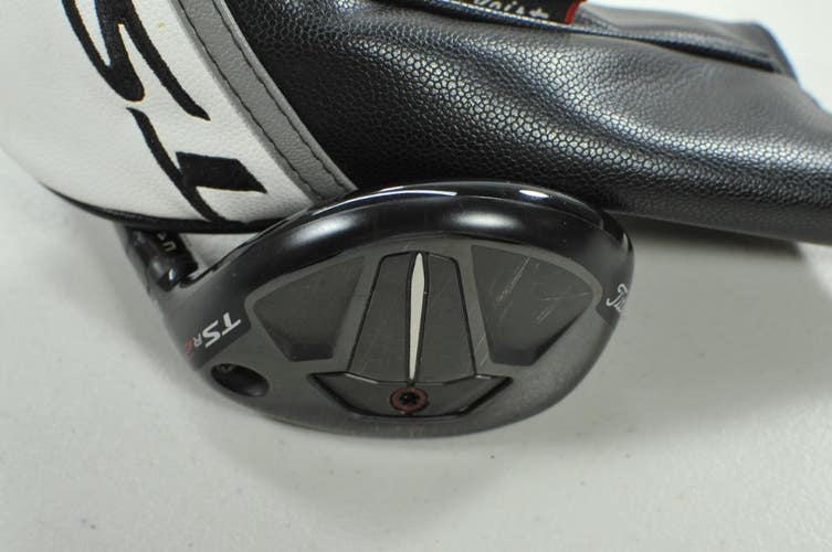 Titleist TSR2 5-24* Hybrid Stiff Flex Right Atmos HB Blue Tour Graphite # 203802