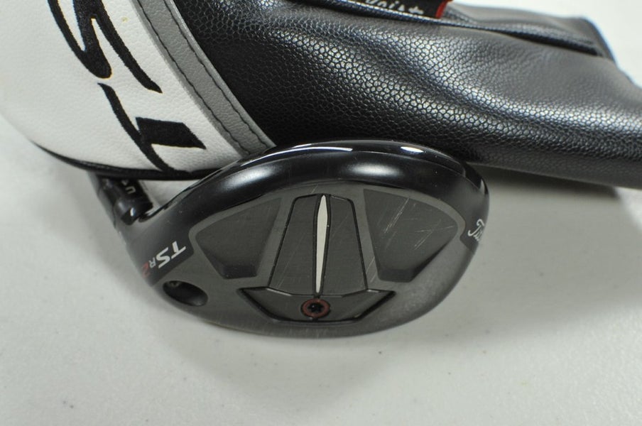 Titleist TSR2 5-24* Hybrid Stiff Flex Right Atmos HB Blue Tour Graphite # 203802