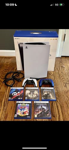 Sony PlayStation 5