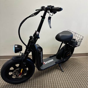 Electric scooter