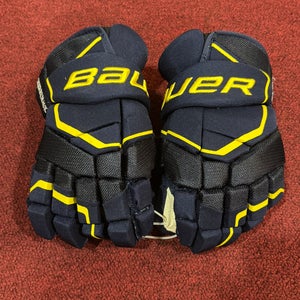 Bauer Supreme 2S Pro Gloves 12" Pro Stock Item#2s12