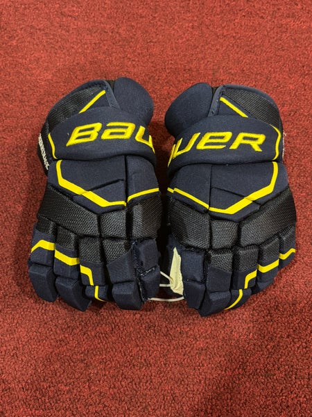 Bauer Supreme 2S Pro Gloves 12" Pro Stock Item#2s12