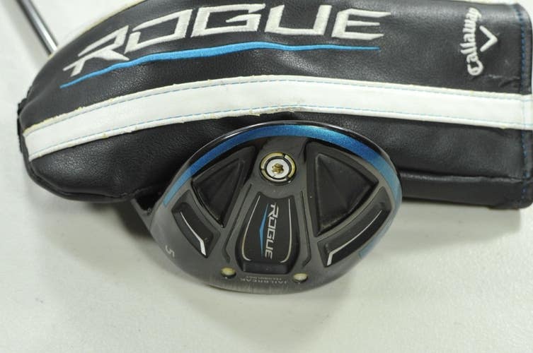 Callaway Rogue #5 Fairway Wood Regular Flex RH Synergy 60g Graphite # 203792
