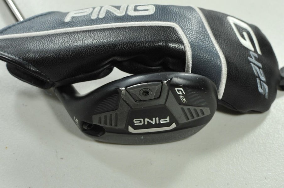 Ping G425 5-26* Hybrid Stiff Flex Right Tour 85g Graphite # 203809