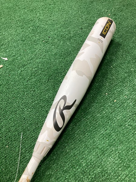 Rawlings Icon (2 3/4") USSSA Bat 2025 (-5)