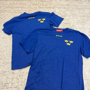 Team Sweden CCM T Shirt