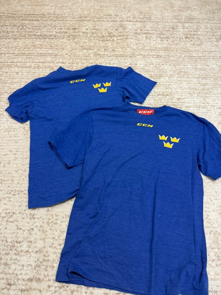 Team Sweden CCM T Shirt