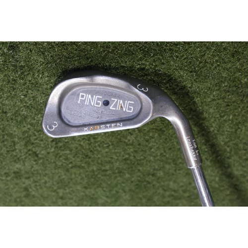 Ping Zing Black Dot 39" Golf 3 Iron RH / 2A-S348