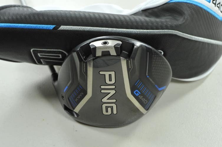Ping G440 Max 12* Driver Senior Flex Right Alta Quick 35g # 203795