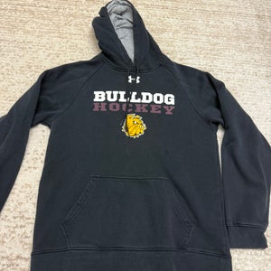 UMD Bulldog Under Armour Hoodie