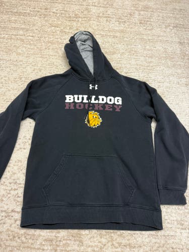 UMD Bulldog Under Armour Hoodie