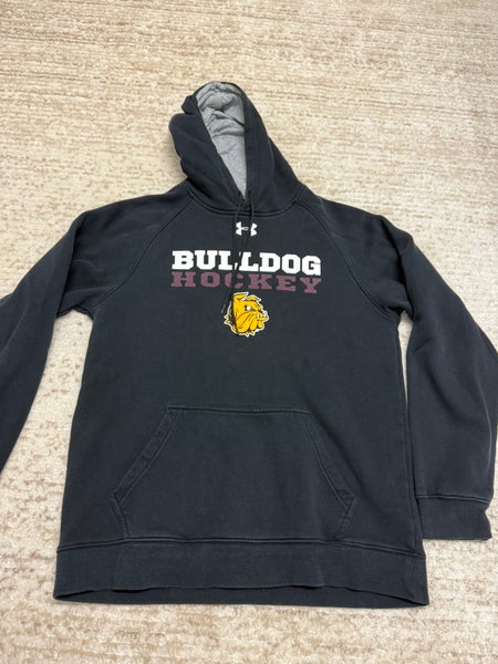 UMD Bulldog Under Armour Hoodie