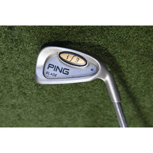 PING i3 Blade Blue Dot 39" Golf 3 Iron RH / 2A-S349