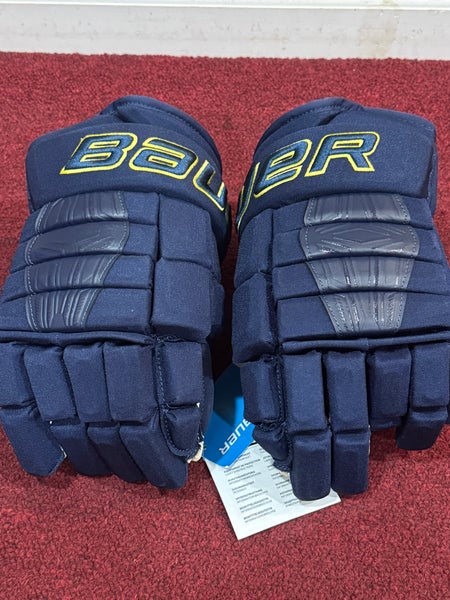 Bauer Pro Series Gloves 14" Pro Stock (New) Item#PSBS