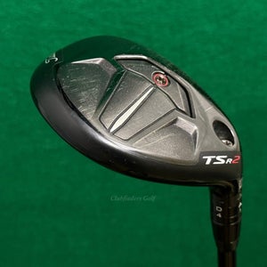 Titleist TSR2 18 3 Hybrid Tensei Blue AV Series 70HY-R Graphite Regular