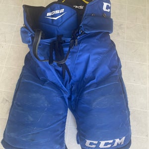 Men's Senior Medium CCM Tacks 6052 Hockey Pants (Used)