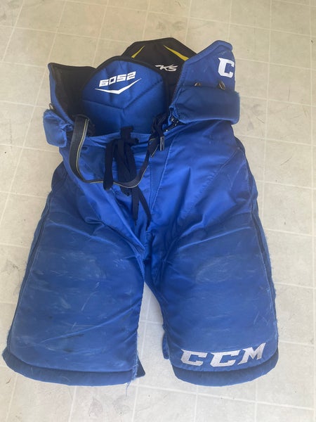 Men's Senior Medium CCM Tacks 6052 Hockey Pants (Used)