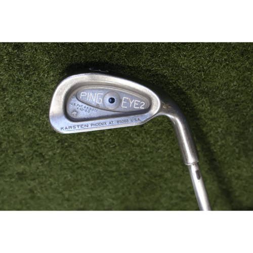 Ping Eye 2 Black Dot 39" Golf 3 Iron RH / 2A-S351