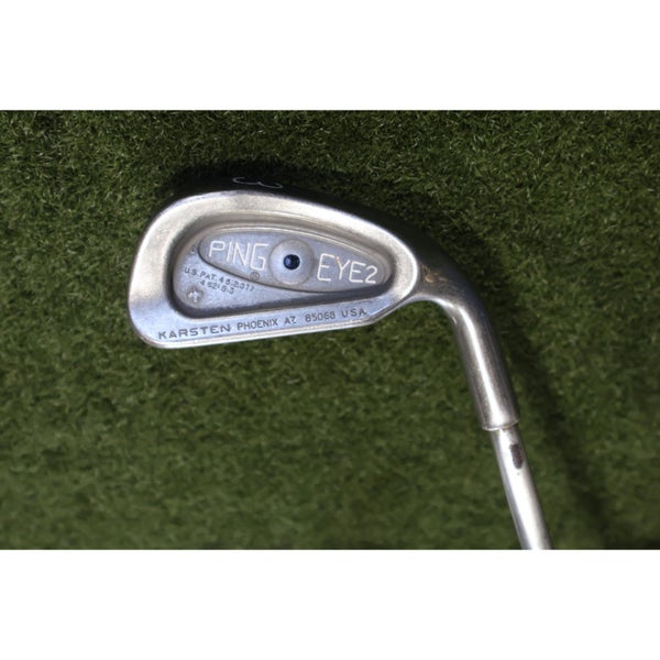 Ping Eye 2 Black Dot 39" Golf 3 Iron RH / 2A-S351