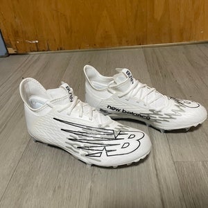 New Balance Burn X3 Cleats - Brand New (Retail: $119) size M 8.5 (W 9.5)