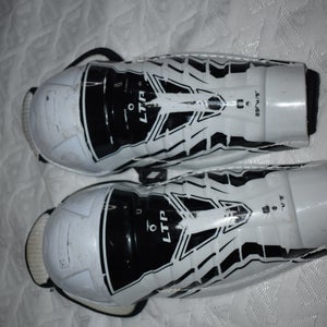 CCM LTP Hockey Shin Pads, 9 Inches