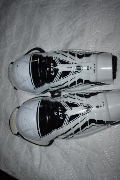 CCM LTP Hockey Shin Pads, 9 Inches