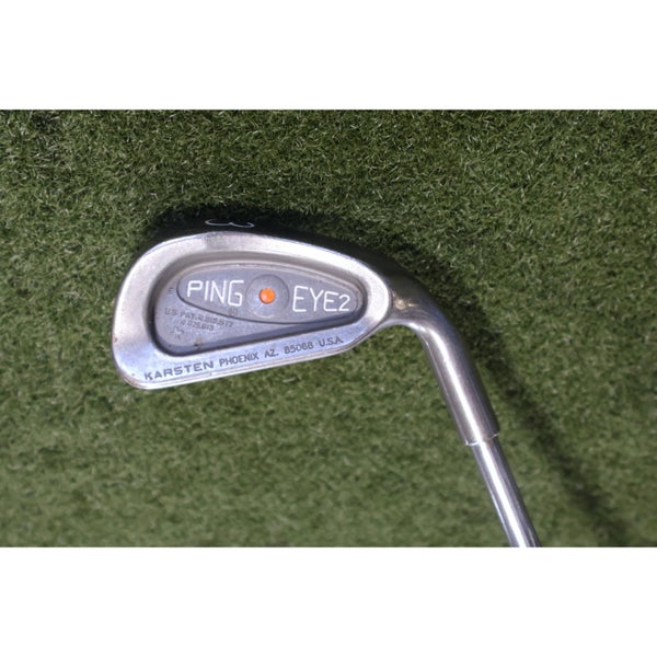 Ping Eye 2 Orange Dot 39" Golf 3 Iron RH / 2A-S352