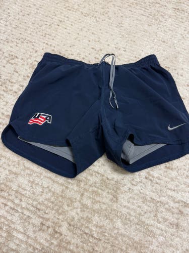 Team USA Nike shorts