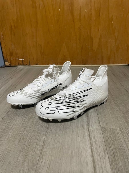 New Balance Burn X3 Cleats - Brand New (Retail: $119) size M 9 (W 10)