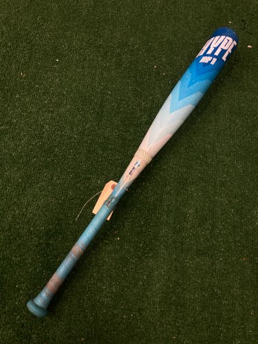 Easton Hype Fire 'Arctic Flame' Limited Edition (2 3/4") USSSA Bat 2025 (-10)