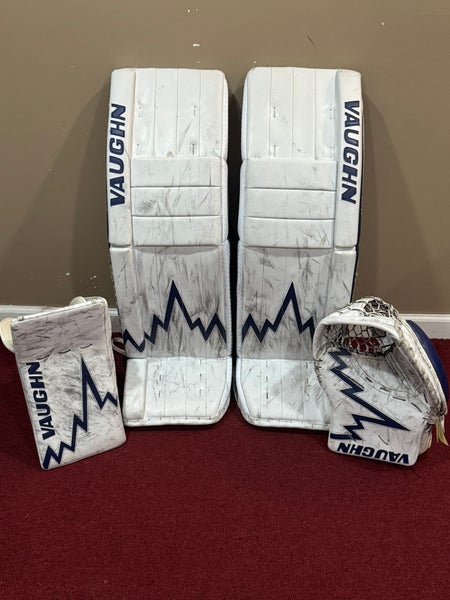 Toronto Maple Leafs  Vaughn V10 Pro Carbon Set 37+1 Item#V1037