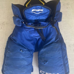 Men's Senior Large CCM Tacks 6052 Hockey Pants (Used)