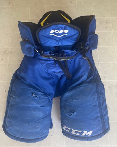 Men's Senior Large CCM Tacks 6052 Hockey Pants (Used)