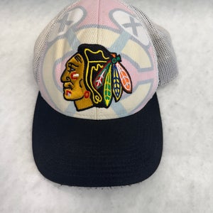 Chicago Blackhawks Reebok Hat
