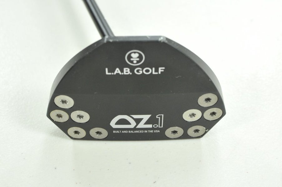 LAB Golf OZ.1 35" 71* Putter Right Steel # 203733