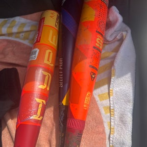 Louisville Slugger Bat (-3) 32 oz 32" (Used)