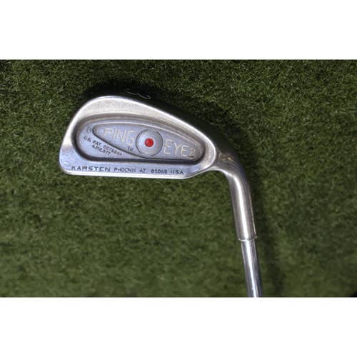 Ping Eye 2 Red Dot 38.5" Golf 3 Iron RH / 2A-S354