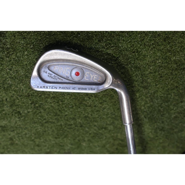 Ping Eye 2 Red Dot 38.5" Golf 3 Iron RH / 2A-S354