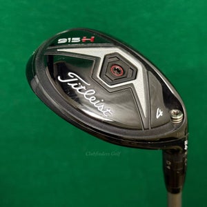 Titleist 915H 24 4 Hybrid Mitsubishi Diamana M+ 60HY-R Graphite Regular