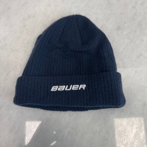 Bauer Team Ribbed Toque / Winter Hat