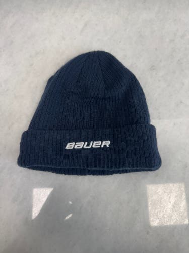 Bauer Team Ribbed Toque / Winter Hat