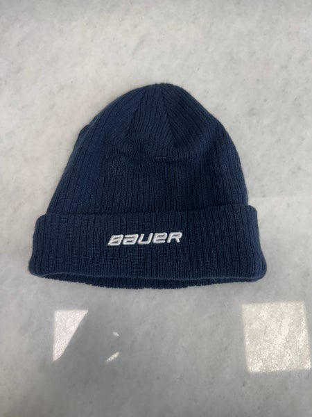 Bauer Team Ribbed Toque / Winter Hat