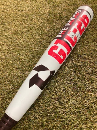 DeMarini The Goods Hybrid (2 5/8") BBCOR Bat 2026 (-3)