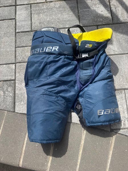 Senior Medium Bauer Supreme 2s Pro Hockey Pants (Used)