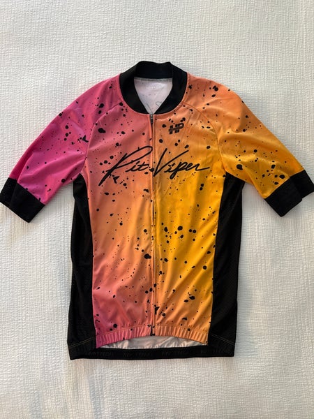 Small Men’s Pit Viper Cycling Jersey