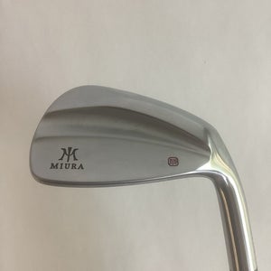 Miura SK-700 PW Pitching Wedge Made In Japan Oban CT-115 Pured Steel Shaft