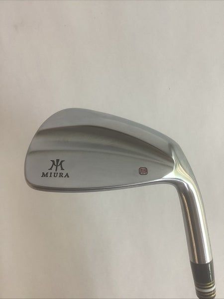 Miura SK-700 PW Pitching Wedge Made In Japan Oban CT-115 Pured Steel Shaft