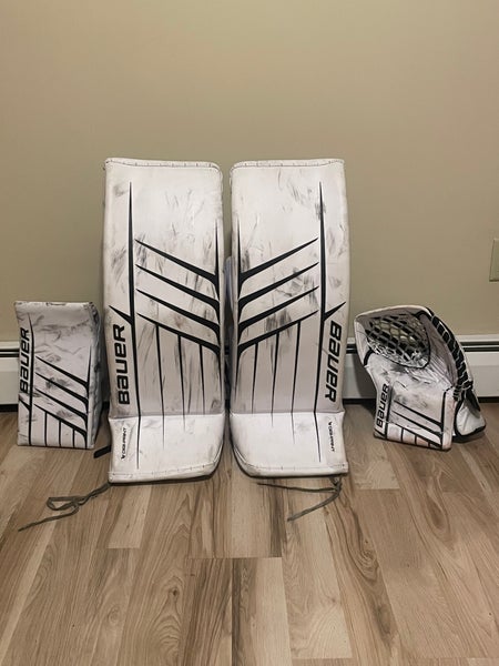 2025 32" Bauer Flylite Regular Goalie Full Set (Used)