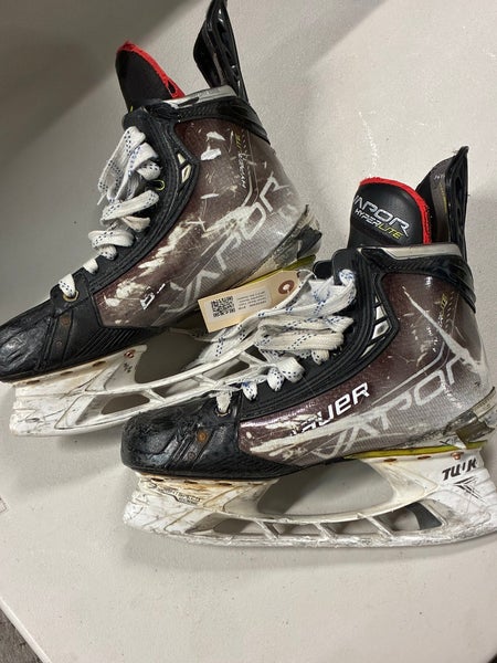 Senior Bauer Vapor Hyperlite Skates (8Fit1) (No Blades)